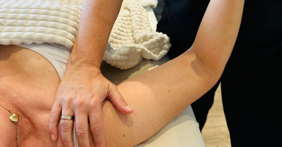 Hvorfor har du spændinger i nakke og ryg?