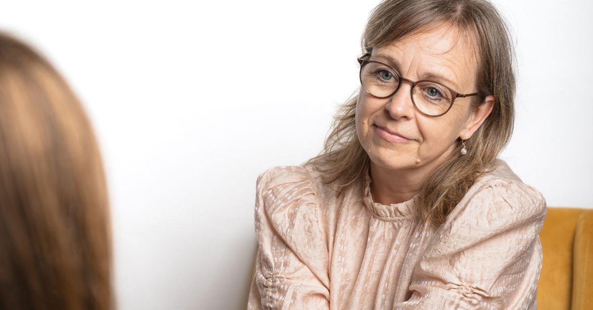 1:1 session med Britta om grænsesætning